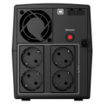 Onduleur Line Interactive NJOY KEEN1500 USB / UPLI-LI150KU-CG01B