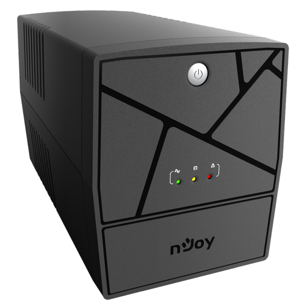 Onduleur Line Interactive NJOY KEEN1500 USB / UPLI-LI150KU-CG01B