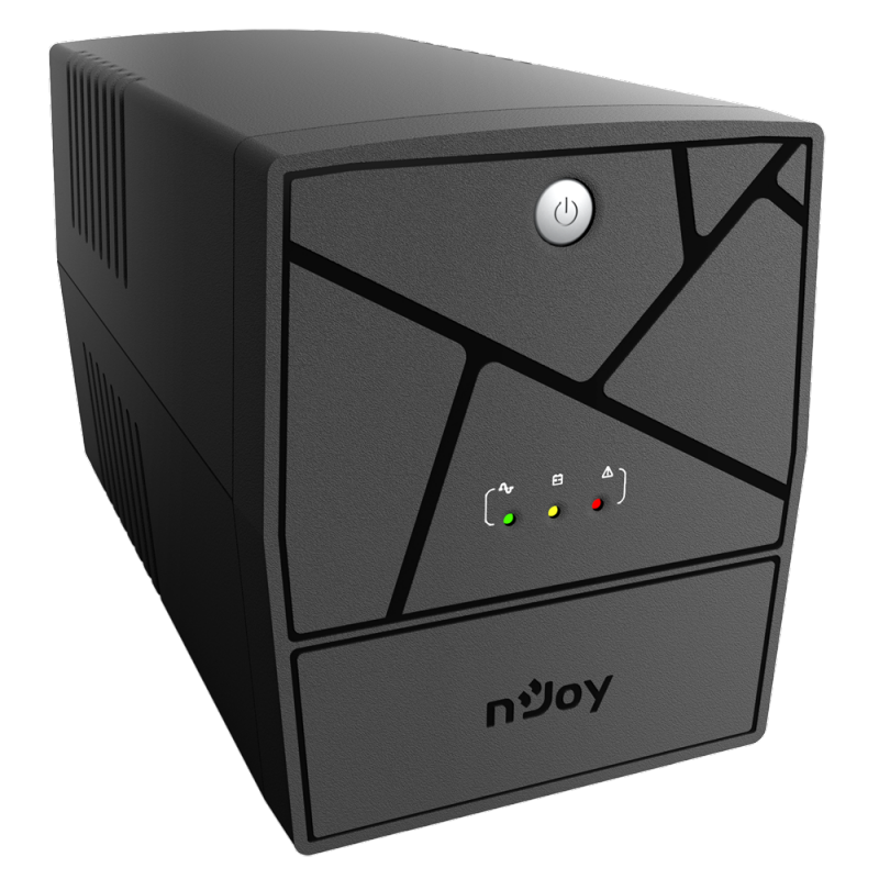 Onduleur Line Interactive NJOY KEEN1500 USB / UPLI-LI150KU-CG01B