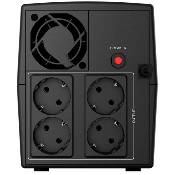 ONDULEUR NJOY KEEN 1000 IN LINE USB 1000VA/600W