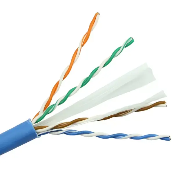 Câble CAT6 F/UTP 4 Paires - Bobine 305ml