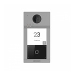 PLAQUE DE RUE HIKVISION 1 BOUTON