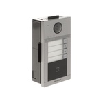 PLAQUE DE RUE HIKVISION 4 BOUTON