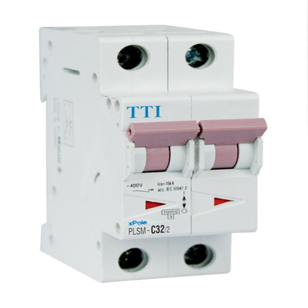 Disjoncteurs Divisionnaires PLSM/PLZM