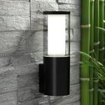 Applique Murale LED CARLO WALL Noir Transparent Fumagalli