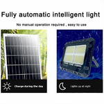 Projecteurs solaires + Panneau solaire ✨Haute qualité ✨400 Watt