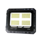 Projecteurs solaires + Panneau solaire I Haute qualité I 600 W