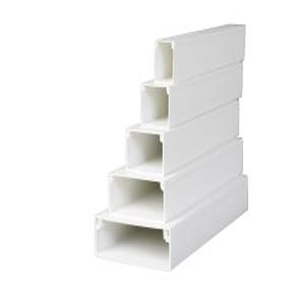 Chemin de câble PVC 200X65L 3 ML