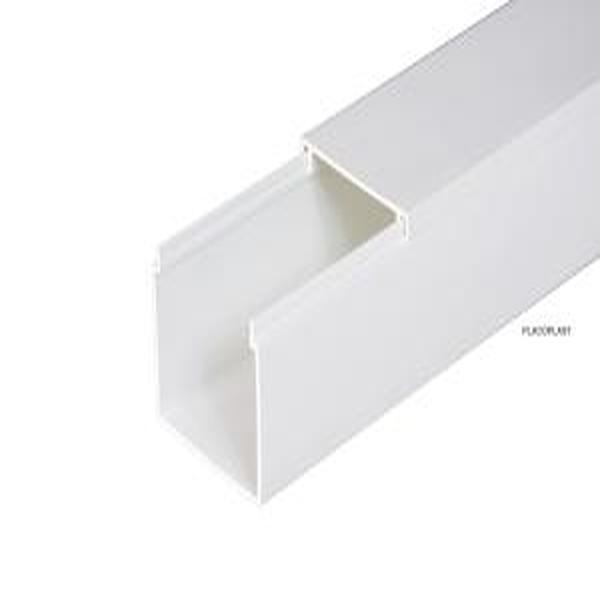 Chemin de câble PVC 100X65L 3 ML