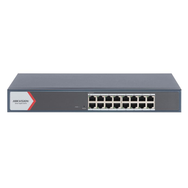 Commutateur intelligent Gigabit 16 ports (DS-3E1516-EI)