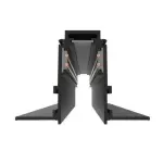 RAIL Magnétique 1M Noir