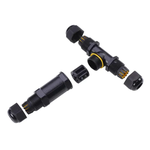 Manchon de raccordement IP68 Max depth: 20m soit en type normale ou type T