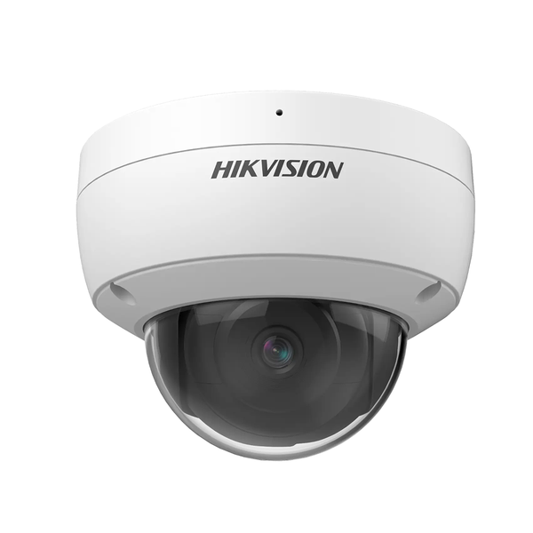 Caméra Dôme Hikvision 8 MP avec micro intégré 4K
