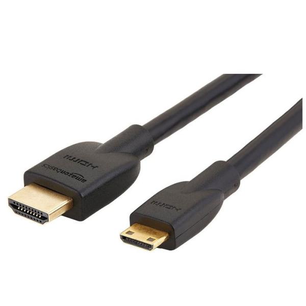 CÂBLE HDMI VERS HDMI 1.5M 4K - NOIR