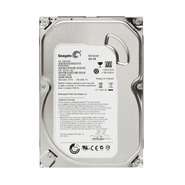 Disque dur 500GB SEAGATE