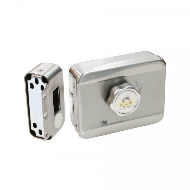 SERRURE ELECTRIQUE HIKVISION INTELLIGENTE