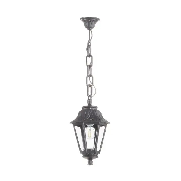 Suspension SICHEM ANNA Noir Fumagalli