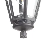 Suspension SICHEM ANNA Noir Fumagalli