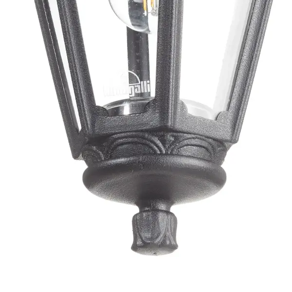 Suspension SICHEM ANNA Noir Fumagalli
