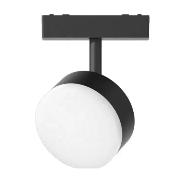 Spot sur Rail Magnétique 9W 48V SMD Ø95mm