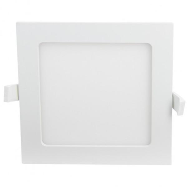 Spot LED Encastrable Downlight 6W CARRE 6500K
