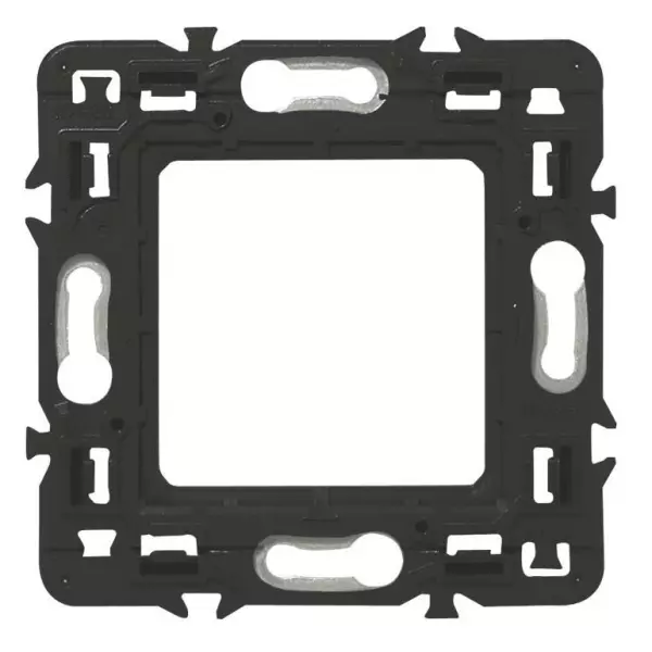 Monture STIEL ALPHA 702R Carré – Support d'Encastrement pour Appareillage Électrique