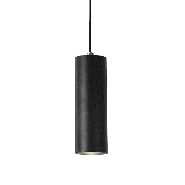 Suspension Magnetique APPARENT 12W 48V Noir 4000K ø 40*300mm