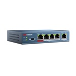 SWITCH HIKVISION 4 PORTS POE