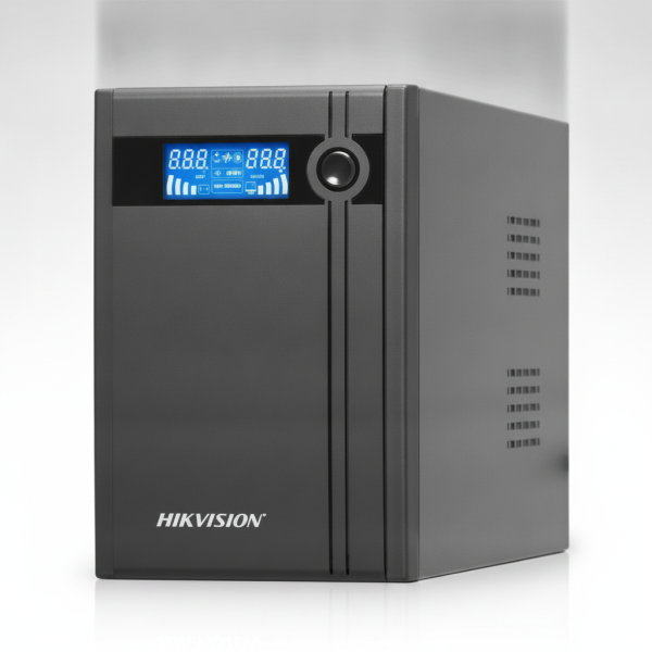 Onduleur On-Line DS-UPS 2000 VA Hikvision