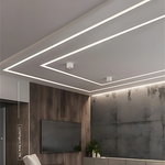 Profilé LED Aluminium SJ-60-4 Gris