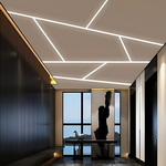 Profile LED Aluminium SJ-60-9 Gris