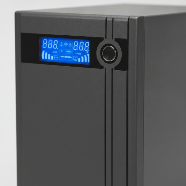 Onduleur On-Line DS-UPS 2000 VA Hikvision