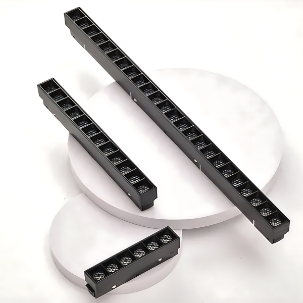 Ecl Magnétic APPARENT COB 6W 48V 4000K L122*W26*H24