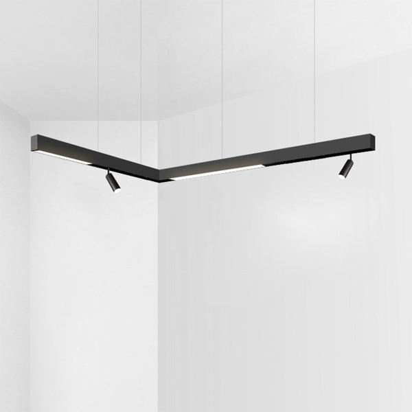 Spot Sur Rail Magnétic APPARENT 10w 48v Φ45*110mm