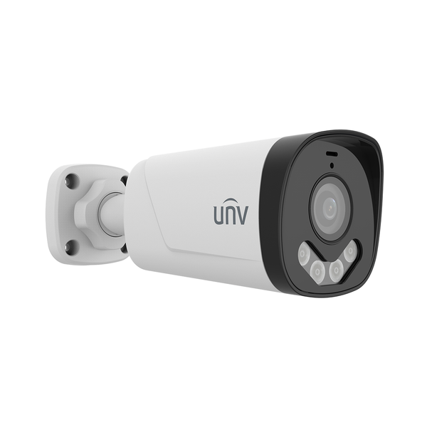 Caméra analogique fixe à double éclairage ColorHunter 5MP (UAC-B145-AF28(40)LM-DL)