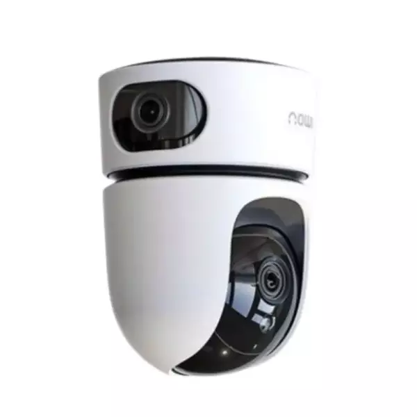 Caméra de Surveillance WiFi Imou Ranger Dual 10MP – Double Objectif 360°