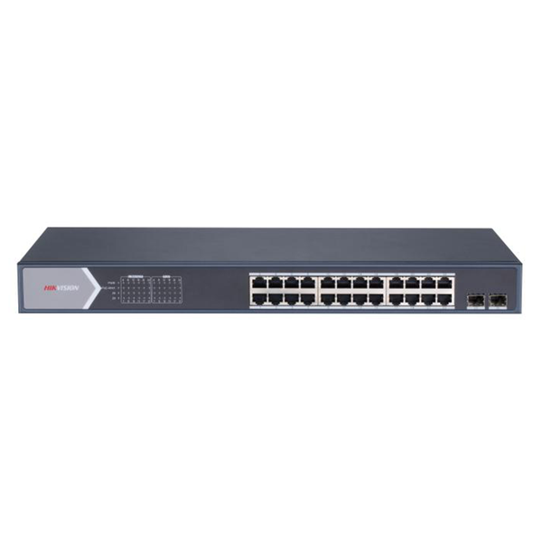 Commutateur POE intelligent Gigabit 24 ports (DS-3E1526P-SI)