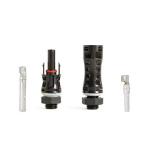 Fiche MC4 mâle pour panneaux solaires photovoltaïques