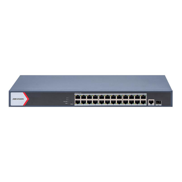 Commutateur POE intelligent Gigabit 24 ports (DS-3E1526P-EI)