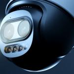 Caméra de Surveillance Wifi Imou Cruiser Z 5MP IPC-S7DP-5M0WEZ – Caméra Extérieure PTZ Étanche IP66