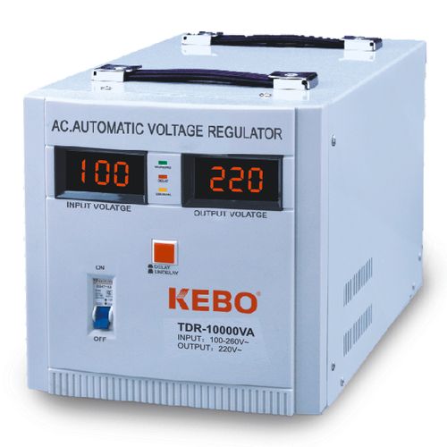 Stabilisateur de Tension KEBO - SDR 10000VA - AEG Distributions